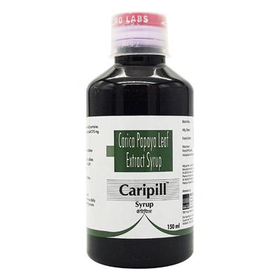 Caripill Syrup 150ml - Ayurvedic Medicine-AYU