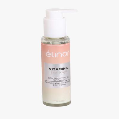 Elinor Vitamin C Face Wash + Coffee & Oatmeal Scrub 200 gm - Face Washes