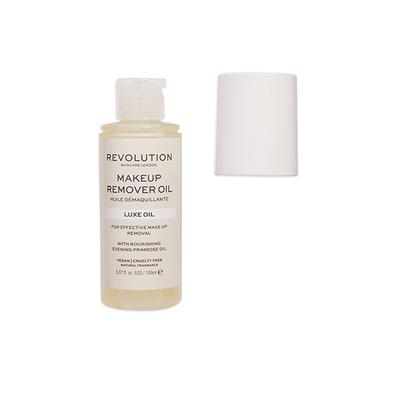 Revolution Skincare Make Up Removal Oil 150 ml - Make Up Removers
