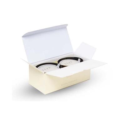 Seva Home Heirloom Bowl Mini Scented Candle (Gold+Rosegold) 2's - Candle