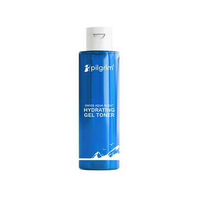 Pilgrim Swiss Aqua Rush Hydrating Gel Toner for Long Lasting Hydration Plump and Healthy Skin 100 ml - Face Mists