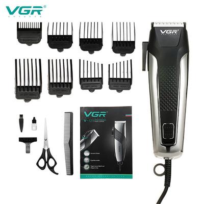 VGR V-120 Trimmer 0 min Runtime 8 Length Settings (Black) 1's - Trimmers