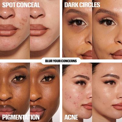 HUDA BEAUTY Faux Filter Concealer Mini Toasted Almond 5.3G 2 ml - Concealer
