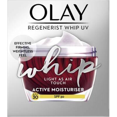Olay Regenerist Whip UV SPF 30 PA+++ 50ml - Face Moisturizers