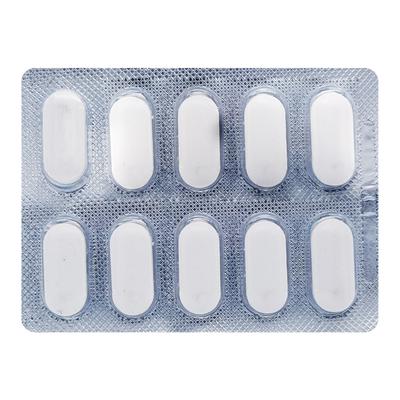 PIRCETAM 800 Tablet 10's - Nootropics And Neurotrophics