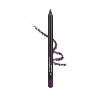 Inglot Kohl Pencil 02 1.2 gm - Kajal & Kohls