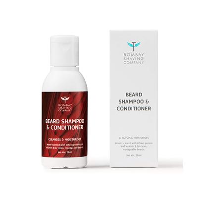 Bombay Shaving Company Beard Care Starter Kit - Shaving Creams