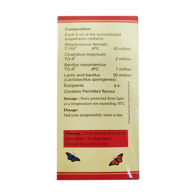 Bifilac Dry Syrup 50ml - Diarrhoea-Ant