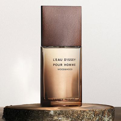 Issey Miyake L Eau d Issey pour Homme Wood and Wood EDPI 100 ml - Men Perfumes (Edt/Edp)