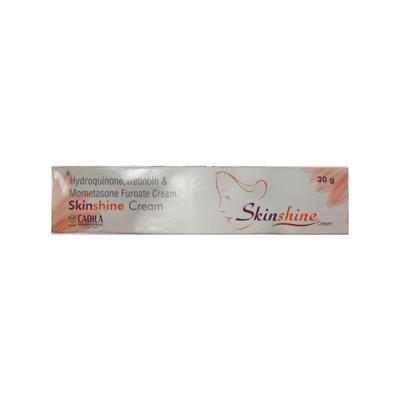 Skinshine Cream 30gm - Skin Infections-Oth