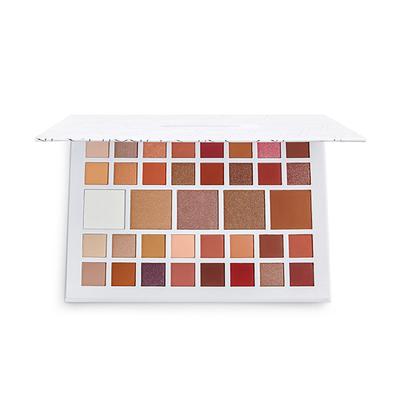 XX Revolution Shadow Palette X-Tra Nude 49.5gm - Face Palettes