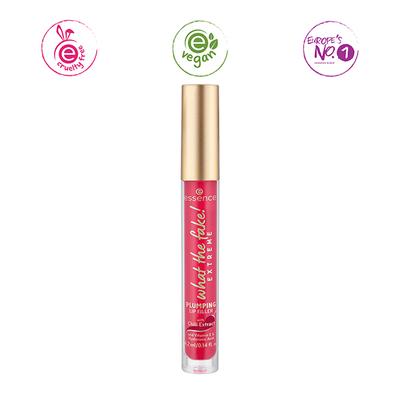 Essence What The Fake! Extreme Plumping Lip Filler with Chili Extract 4.2ml - Lip Liners