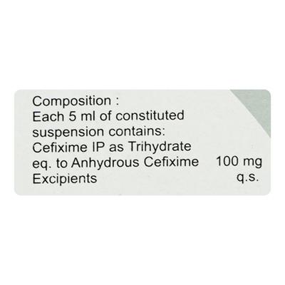 BRUTACEF DS Dry Syrup 30ml - Bacterial Infections-Cep