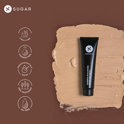 SUGAR Cosmetics Goddess Of Flawless SPF30+ BB Cream - 32 Cortado (Medium) 25 ml - Bb & Cc Creams