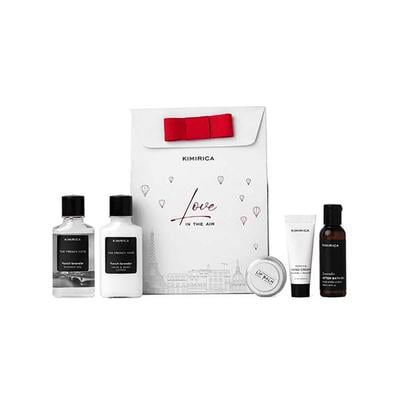 Kimirica Love In The Air Bath Kit 130ml+15gm 1's - Bath Kits & Sets