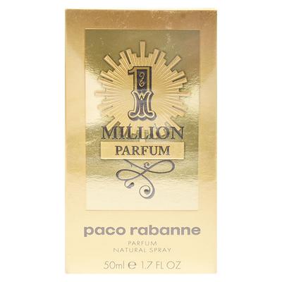 Paco Rabanne Million Parfum For Men 50 ml - Men Perfumes (Edt/Edp)