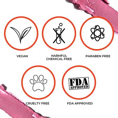 Insight Cosmetics Super Stay Lipstick - Mia (22) 7 gm - Lipsticks