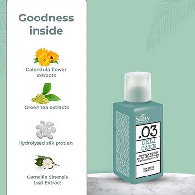 Silky Technobasics .03 Nutrix Serum 100 ml - Hair Serums