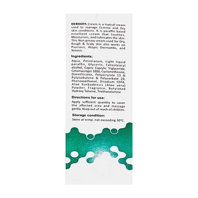 DERMOYS FOR DRY SKIN Cream 50g - Dry Skin-Emo