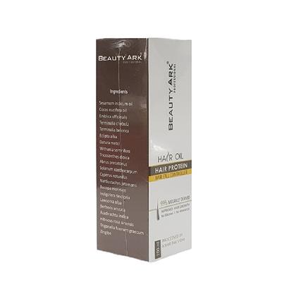 Beauty Ark Hair Protein Hair Oil 100 ml - Hair Oils