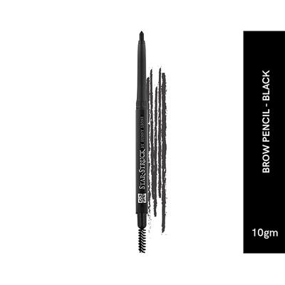 Star Struck by Sunny Leone Brow Pencil Black 0.25 gm - Eyebrow Pencils & Enhancers