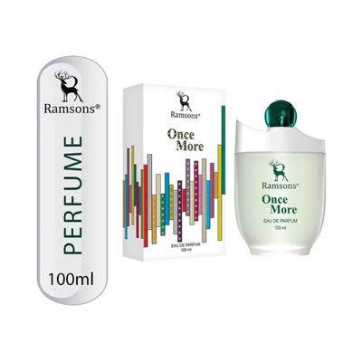 Ramsons Once More 100 ml - Perfumes (Edt/Edp)