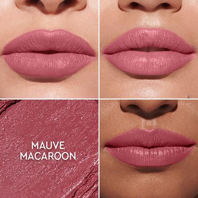 Kiro Slickstick Luxe Matte - Mauve Macaroon 2.4 gm - Lipsticks