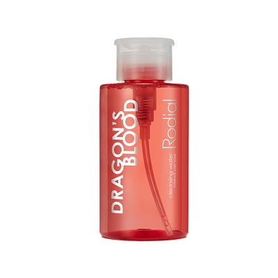 Rodial Dragon's Blood Micellar Cleanser-Cleanse,Hydrate,Brighten with Rose, Hyaluronic Acid & Vit B3 300 ml - Face Washes