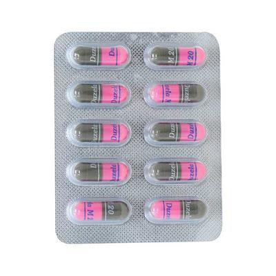 Duzela M 20mg Capsule 10'S - Neuropathic Pain-Dru