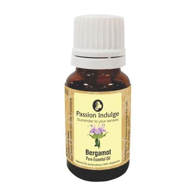 Passion Indulge BERGAMONT Essential oil For mild acne and pimple 10ML - Essential Oils
