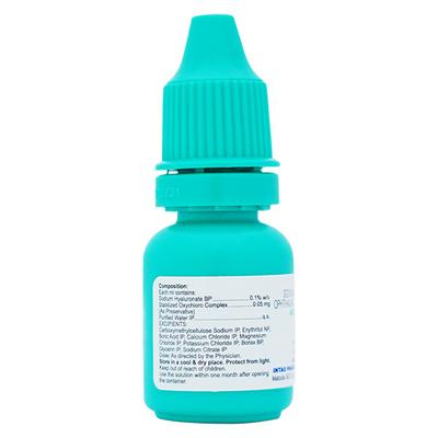 ECOTEARS HA Ophthalmic Solution 10ml - Dry Eye-Olt