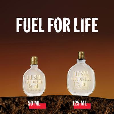 Diesel Fuel For Life Men Eau De Toilette 50 ml - Men Perfumes (Edt/Edp)