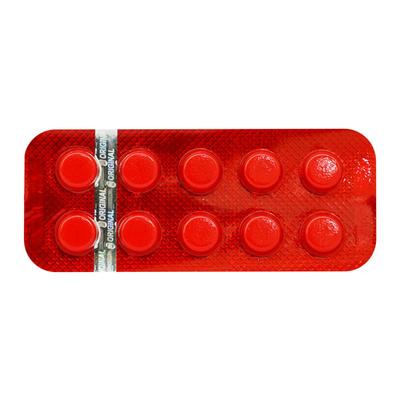 Diominic Tablet 10'S - Allergies-Ant