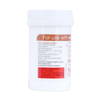 Fullform 400 Rotacap 30'S - Asthma/COPD-Ast