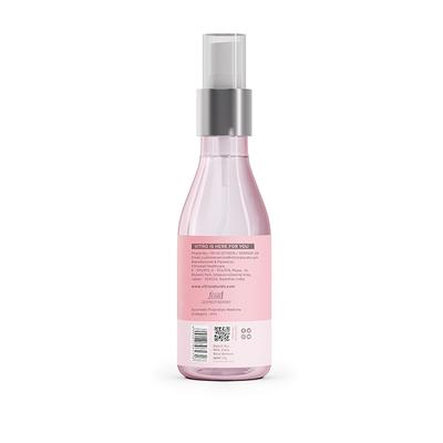 VITRO I AM NATURAL Premium Gulab Jal (Rose Water) Spray (Pack of 3) 600 ml - Face Mists