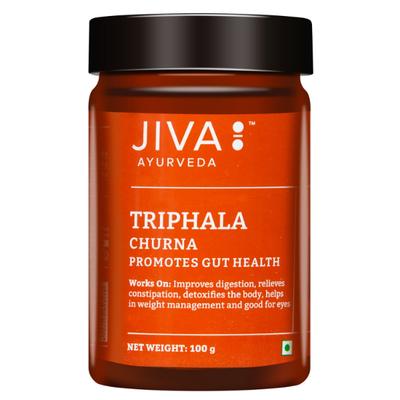 Jiva Ayurveda Triphala Churana 100 gm - Speciality Medicines