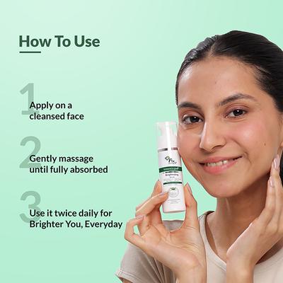 Fixderma TomaGlow Skin Brightening Face Serum Reduce Pigmentation & Dark Spots 30 ml - Face Serum