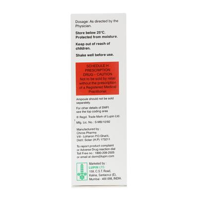 Duet 228.5 DS Suspension 30ml - Bacterial Infections-Pen