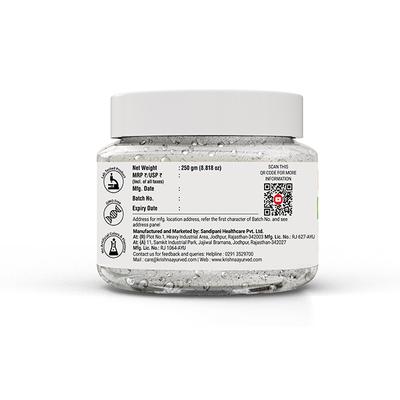 Krishna's Herbal & Ayurveda Aloe Vera Gel 250 gm - Personal Care (Ayush)