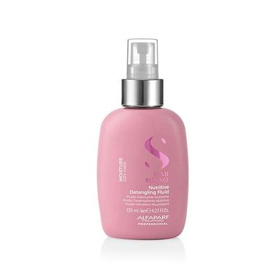 Alfaparf Milano Nutritive Leave-In Conditioner Hair Spray for Dry Hair, Detangles & Softens 125 ml - Hair Sprays & Mists