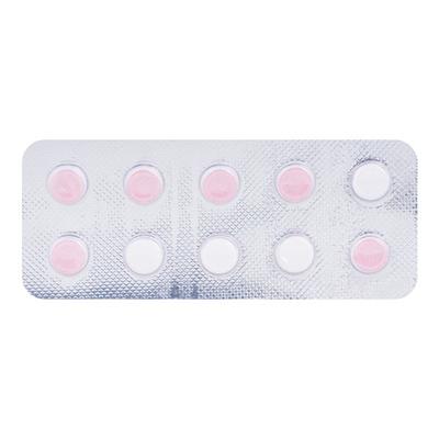 Macsart AM Tablet 10'S - Hypertension-Ang