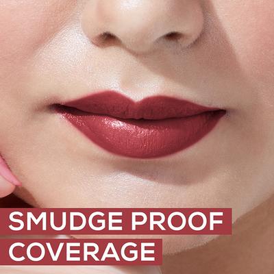 Chambor Extreme Matte Les Meringues Long Wear Lip Colour with Hyaluronic Acid Blooming Rose 14 2.8 g - Lip Crayons