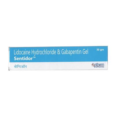 SENTIDOR Gel 30gm - Neuropathic Pain-Dru