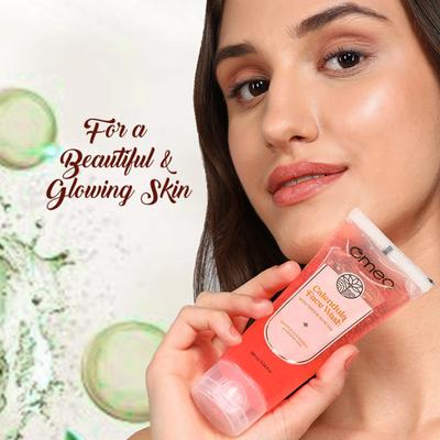 Bjain Omeo Calendula Face Wash - Neem & Aloe Vera 50 ml - Personal Care(Homeopathy)
