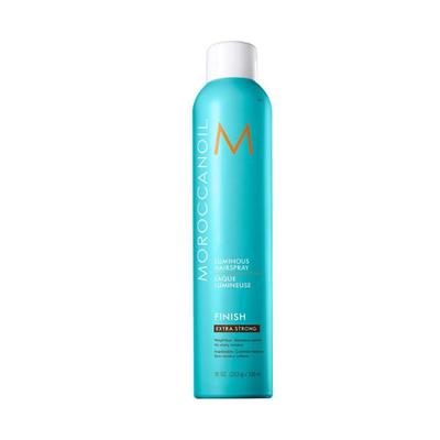 Moroccanoil Luminious Hair Spray Extra Strong 330 ml - Hair Serums