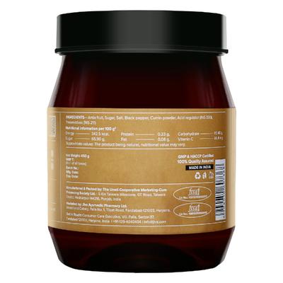 Jiva Ayurveda Amla Chatpata Candy 200 gm - Health Products