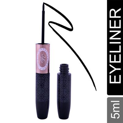 Fashion Colour Precious Gift 2 In 1 Waterproof Mascara & Eyeliner 10gm - Mascaras