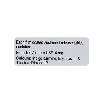Primiwal E4 Tablet 10'S - Hormonal Therapy-Oes