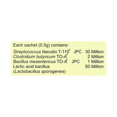 BIFILAC Sachet 3's - Diarrhoea-Ant