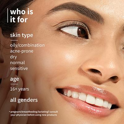 Plum Calendula & 10% Vitamin C Barrier Boosting + Glow Serum Boosts Glow Builds Skin Barrier 30 ml - Essences